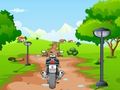 Joc Găsiți cheia pentru biciclete Purple Star  on-line