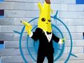 Joc Agent City Banana Man  on-line