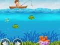 Joc Frenzy de pescuit  on-line