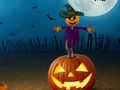 Joc Găsirea unei bijuterii prețioase de Halloween  on-line