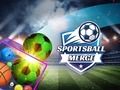 Joc Fuziunea sportului de sport on-line