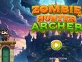 Joc Vânătorul de zombi Archer  on-line