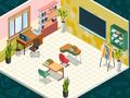Joc Decor: Clasa mea  on-line