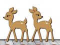 Joc Găsiți cerbul drăguț Bambi  on-line
