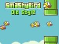 Joc Smashy Bird stil vechi  on-line