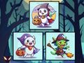 Joc Găsiți Halloweenul unic  on-line