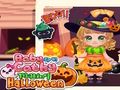 Joc Baby Cathy Ep41 Făcând Halloween  on-line