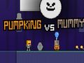 Joc Pumpking vs mumie on-line