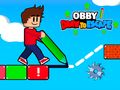 Joc Obby Draw pentru a scăpa  on-line