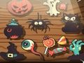 Joc Jigsaw Halloween on-line
