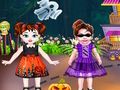 Joc Baby Taylor petrecere de Halloween  on-line