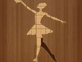 Joc Puzzle din blocuri din lemn  on-line