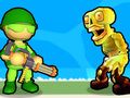 Joc Distrugerea lui Stickman Zombie  on-line