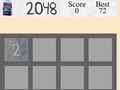 Joc Argila 2048  on-line