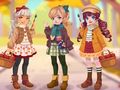 Joc Kiddo Fall Elegant  on-line