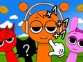 Joc Sprunki: Clicker original  on-line