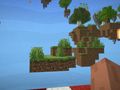 Joc Bloc Craft Island Parkour on-line