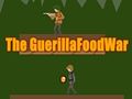 Joc Războiul GuerillaFoodWar  on-line