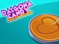 Joc Prajitura din fagure de miere Dalgona Candy  on-line