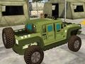 Joc Simulator de camioane de armată 2024 on-line
