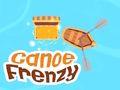 Joc Frenezie cu canoe  on-line