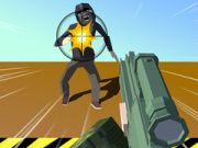 Joc Îmbinați pistolul fps împușcând zombie on-line