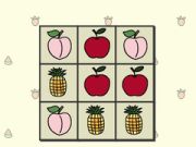 Joc Chibrit de fructe  on-line