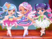 Joc Toddie Balerina  on-line