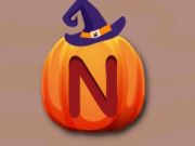 Joc ABC Halloween on-line