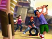 Joc Gully Cricket on-line