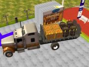 Joc Conducere offroad Transport camion  on-line