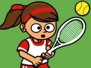 Joc Mini tenis on-line Joc Mini tenis on-line