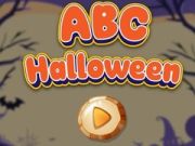Joc ABC Halloween on-line