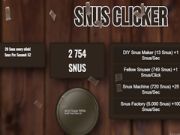 Joc Clicker Snus on-line