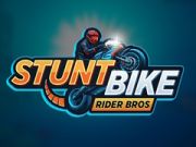 Joc Cascadorie pentru biciclete Bros on-line