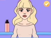 Joc Dress Up pentru păpuși de hârtie  on-line