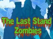 Joc Ultimul stand zombi on-line