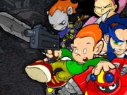 Joc Newgrounds Rumble on-line