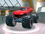 Joc Casdorii extreme Monster Truck  on-line
