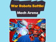 Joc Bătălia roboților de război: Mech Arena  on-line