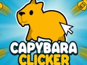 Joc Capybara Clicker on-line