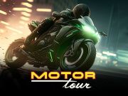 Joc Tur cu motor  on-line
