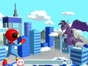 Joc Energy Superman 3d on-line