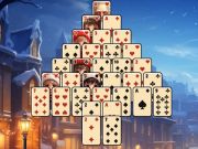 Joc Pomul de Crăciun Solitaire  on-line