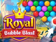 Joc Royal Bubble Blast on-line