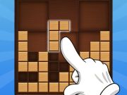 Joc Stack Blocks Conectați blocuri de lemn!  on-line
