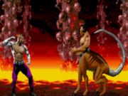 Joc Trilogia finală a lui Mortal Kombat on-line