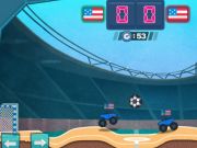 Joc Fotbal Turbo Truck  on-line