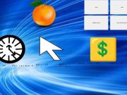 Joc Clicker mandarine on-line