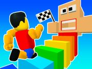 Joc Obby Tower Parkour Climb on-line